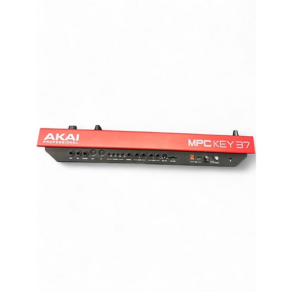 Used Akai Professional MPC KEY 37 Keyboard Workstation