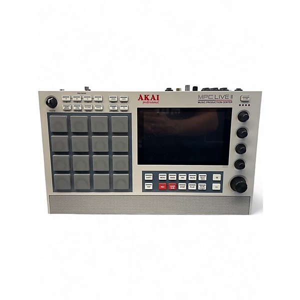 Used Akai Professional MPC LIVE II RETRO Production Controller