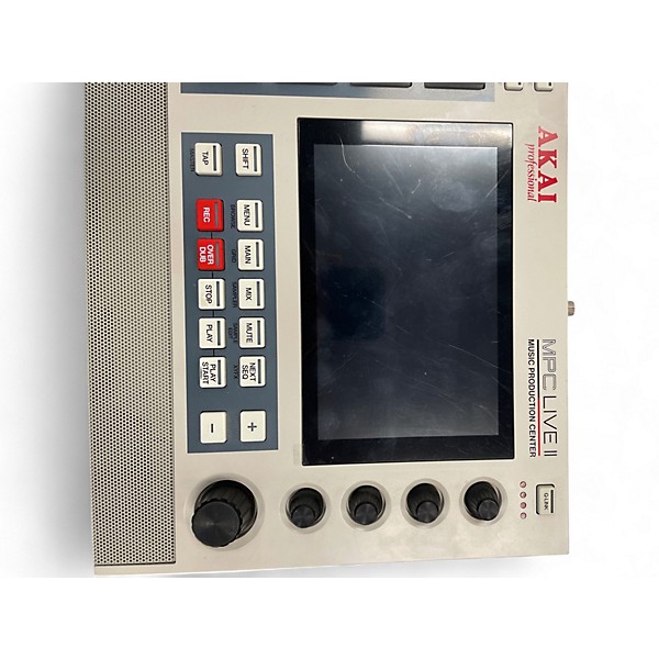 Used Akai Professional MPC LIVE II RETRO Production Controller