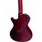 Used PRS 245 SE Trans Orange Solid Body Electric Guitar