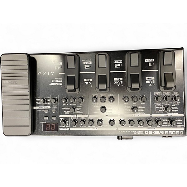 Used BOSS ME-90 Effect Processor