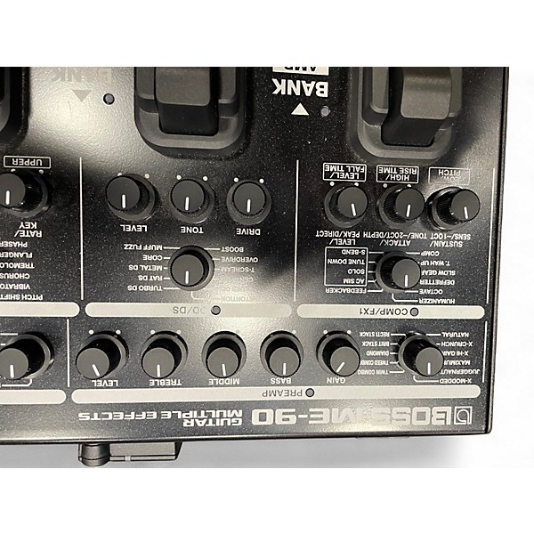 Used BOSS ME-90 Effect Processor
