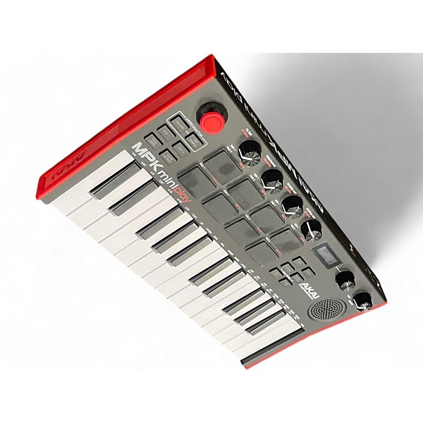 Used Akai Professional MPK MINI PLAY MIDI Controller