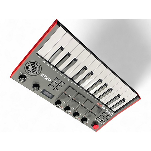Used Akai Professional MPK MINI PLAY MIDI Controller