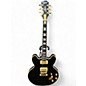 Used Epiphone BB King Lucille Black Hollow Body Electric Guitar thumbnail