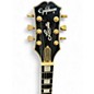 Used Epiphone BB King Lucille Black Hollow Body Electric Guitar