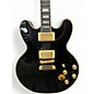 Used Epiphone BB King Lucille Black Hollow Body Electric Guitar