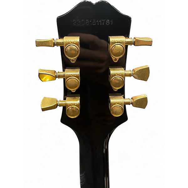 Used Epiphone BB King Lucille Black Hollow Body Electric Guitar