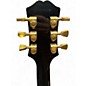 Used Epiphone BB King Lucille Black Hollow Body Electric Guitar