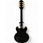 Used Epiphone BB King Lucille Black Hollow Body Electric Guitar