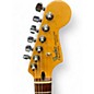 Used Fender 1950S MEXICAN STANDARD STRATOCASTER HSS Black Solid Body Electric Guitar