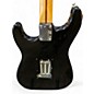 Used Fender 1950S MEXICAN STANDARD STRATOCASTER HSS Black Solid Body Electric Guitar