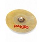 Used Paiste 18in Rude Classic Crash Ride Cymbal