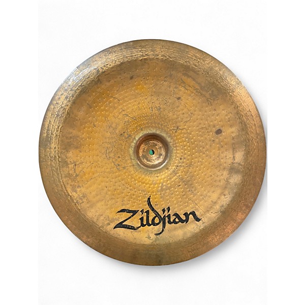 Used Zildjian 20in IMPULSE Cymbal