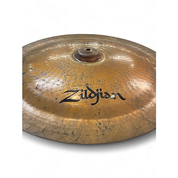 Used Zildjian 20in IMPULSE Cymbal