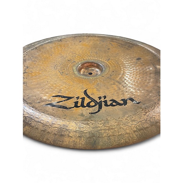Used Zildjian 20in IMPULSE Cymbal