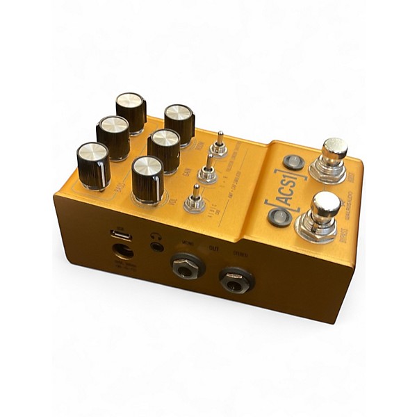 Used Walrus Audio ACS1 Effect Processor