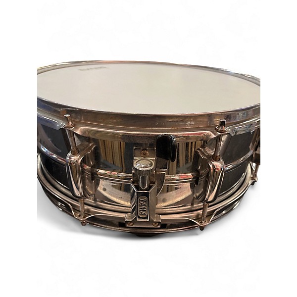 Used TAMA 5.5X14 Swingstar Chrome Drum