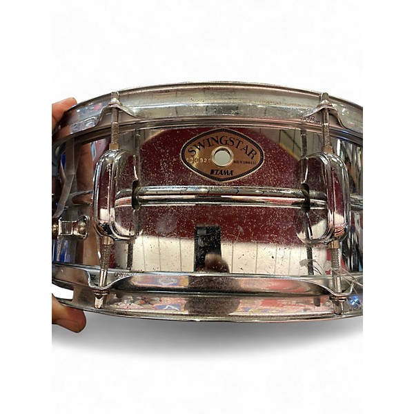 Used TAMA 5.5X14 Swingstar Chrome Drum