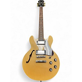 Used Epiphone Ultra-339 Antique Natural Hollow Body Electric Guitar