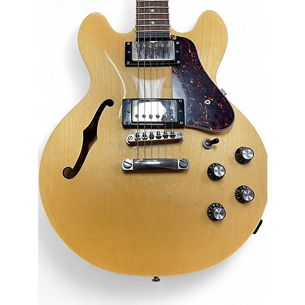 Used Epiphone Ultra-339 Antique Natural Hollow Body Electric Guitar