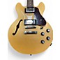 Used Epiphone Ultra-339 Antique Natural Hollow Body Electric Guitar