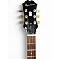 Used Epiphone Ultra-339 Antique Natural Hollow Body Electric Guitar