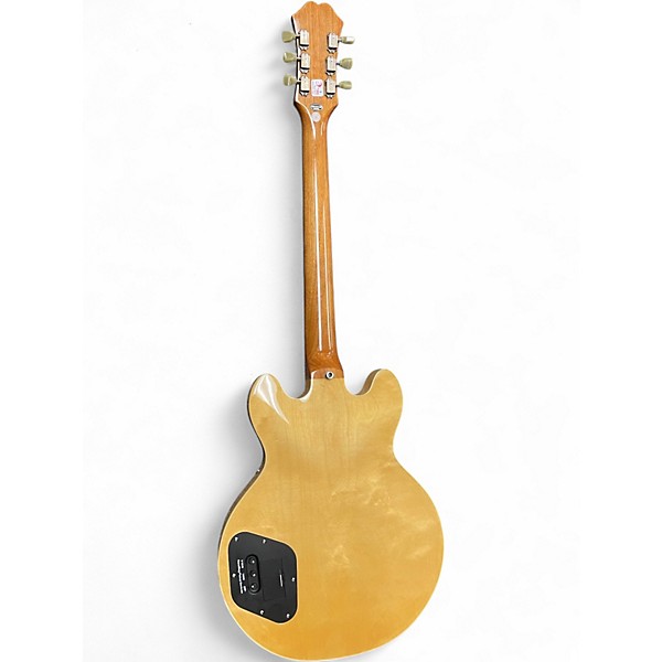 Used Epiphone Ultra-339 Antique Natural Hollow Body Electric Guitar
