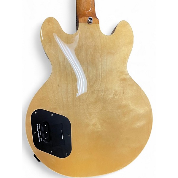 Used Epiphone Ultra-339 Antique Natural Hollow Body Electric Guitar