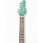 Used Schecter Guitar Research PT Fastback II DARK EMERALD GREEN Solid Body Electric Guitar