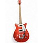 Used Gretsch Guitars G5232T Red Solid Body Electric Guitar thumbnail