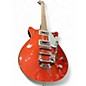 Used Gretsch Guitars G5232T Red Solid Body Electric Guitar