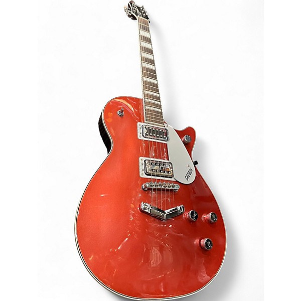 Used Gretsch Guitars G5220 Electromatic FIRESTICK RED Hollow Body Electric Guitar