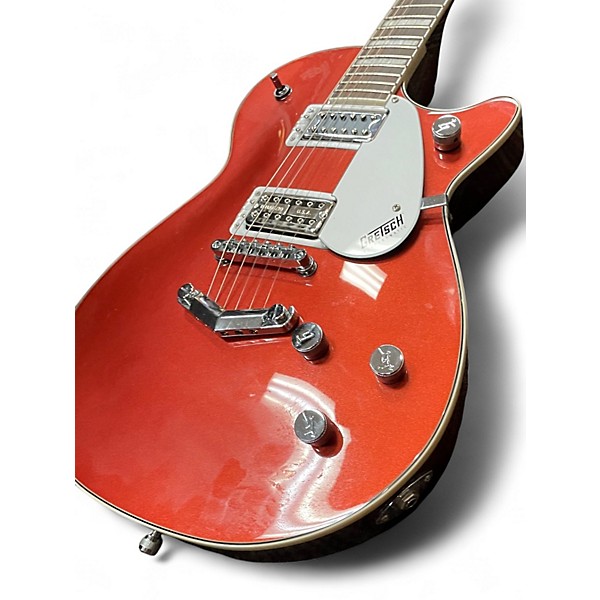 Used Gretsch Guitars G5220 Electromatic FIRESTICK RED Hollow Body Electric Guitar