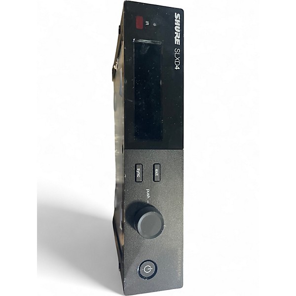Used Shure SLXD24 SM58 Handheld Wireless System