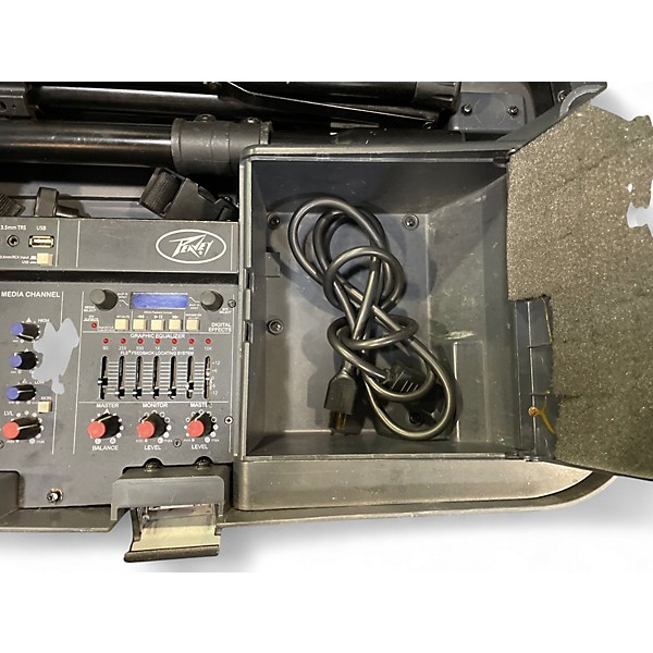 Used Peavey ESCORT Sound Package