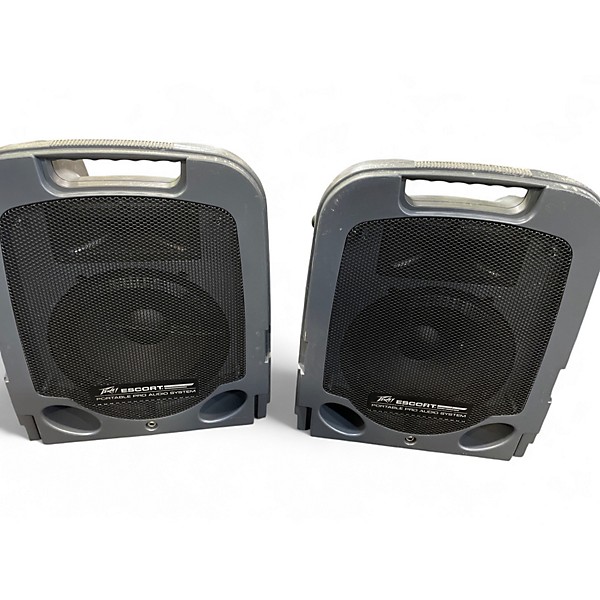 Used Peavey ESCORT Sound Package