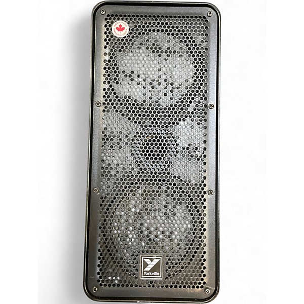 Used Yorkville EXM MOBILE Powered Speaker