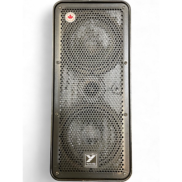 Used Yorkville EXM MOBILE Powered Speaker