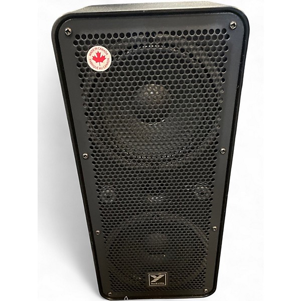 Used Yorkville EXM MOBILE Powered Speaker
