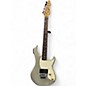 Used Peavey Rockmaster Metallic Silver Solid Body Electric Guitar thumbnail