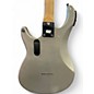 Used Peavey Rockmaster Metallic Silver Solid Body Electric Guitar