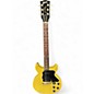 Used 2025 Gibson Les Paul Special Double Cut TV Yellow Solid Body Electric Guitar thumbnail