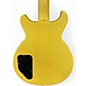 Used 2025 Gibson Les Paul Special Double Cut TV Yellow Solid Body Electric Guitar