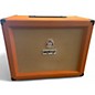 Used Orange Amplifiers PPC112C 1x12 Guitar Cabinet thumbnail
