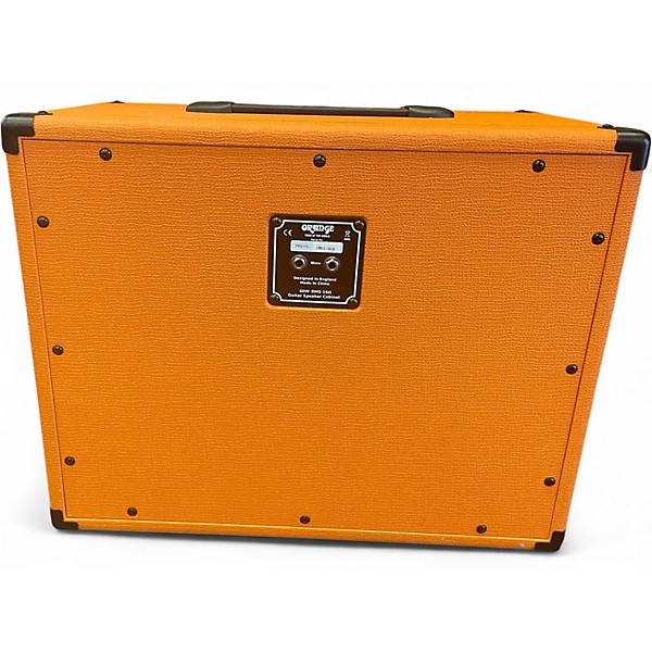 Used Orange Amplifiers PPC112C 1x12 Guitar Cabinet