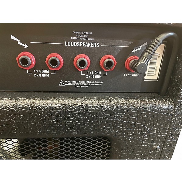 Used Marshall DSL40C 40W 1x12 Tube Guitar Combo Amp