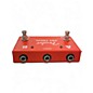 Used Fender Micro ABY Footswitch Pedal