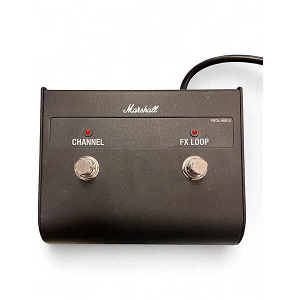 Used Marshall PEDL-90012 Pedal