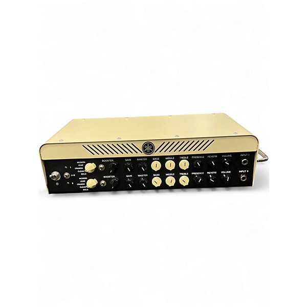 Used Yamaha  THR100 Solid State Guitar Amp Head